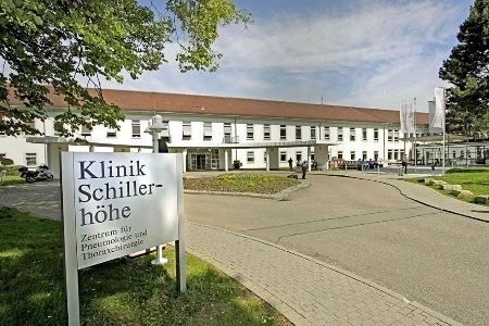 Klinik Schillerhöhe