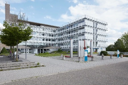 Krankenhaus Mühlacker