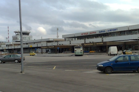 Flughafen Terminal Varna